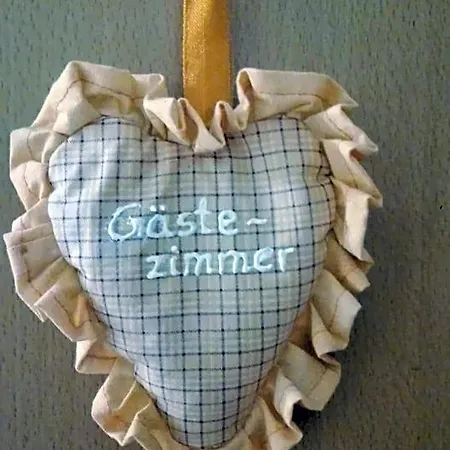 Panzió Gaestezimmer Familie Mueller 3*