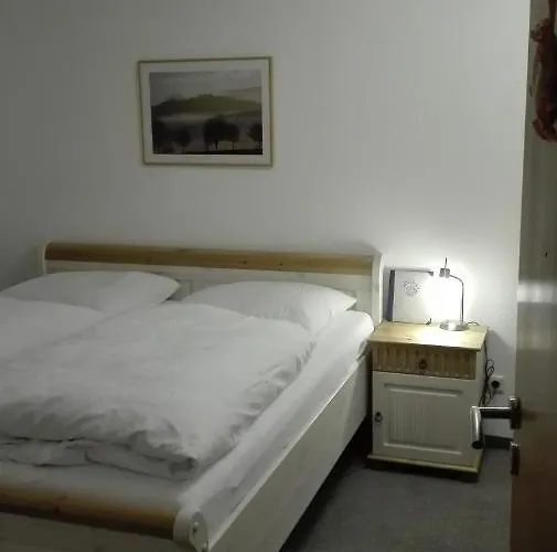 Gaestezimmer Familie Mueller Отель типа 