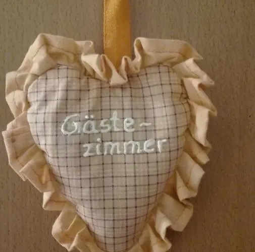 Gaestezimmer Familie Mueller 3* Аугустусбург